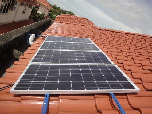 Onde podem ser instalados os seus painéis solares?